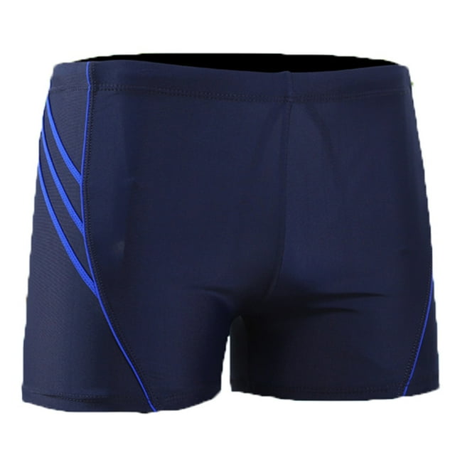 FAIWAD Mens Swim Trunks Quick Dry Stretch Breathable Bathing Suit Board Shorts Briefs Underwear