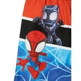 thumbnail image 2 of Marvel Spidey and His Amazing Friends Spider-Man Iron Man Miles Morales Swim Trunks UPF 50+ Colorblock Toddler to Little Kid, 2 of 4