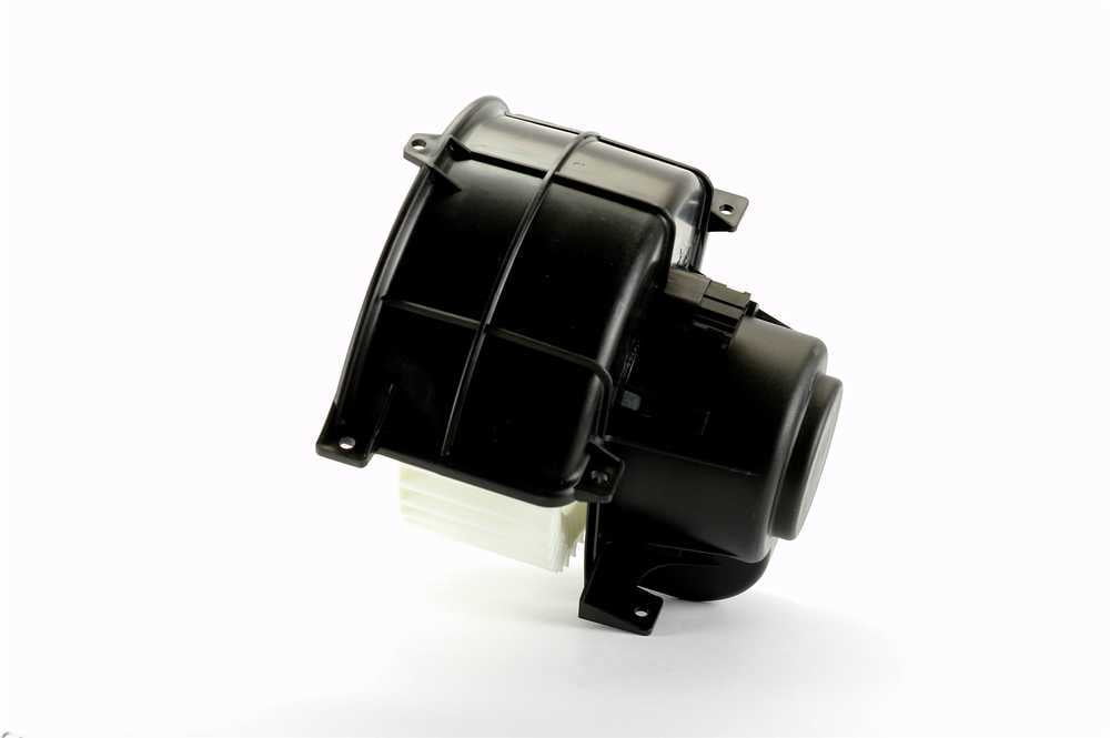 Nissens 87139 HVAC Blower Motor Assembly