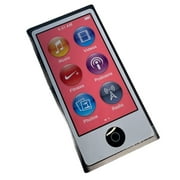 Pre-Owned Apple iPod Nano 7th Generation 16GB Slate MP3 Audio Video Player w/Bluetooth +