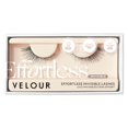 thumbnail image 1 of Pestañas invisibles Velour Effortless - Aspecto de extensión de pestañas - Pestañas postizas de aspecto natural - Pestañas postizas reutilizables - Pestañas esponjosas y ligeras sin recortes - Veganas, 1 of 5