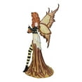 thumbnail image 6 of Large 18"H Fantasy Queen Bee Bumblebee Mother Fairy Carrying Honey Pot Statue, 6 of 9