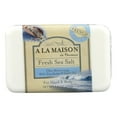 thumbnail image 4 of A La Maison - Traditional French Milled Bar Soap Fresh Sea Salt - 8.8 oz., 4 of 4