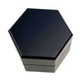 thumbnail image 3 of Billiard Pool Cue Tip Chalk Pocket Storage Box Cup Small Pool Chalk Holders Black, 3 of 10