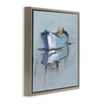 thumbnail image 3 of Stupell Industries Expressionist Water Reflection Brown Framed Floater Canvas Wall Art design by Ethan Harper, 18 x 18, 3 of 9