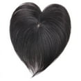 thumbnail image 2 of Peluca reeditada para mujer, peluca de cabello blanco con parte superior reeditada, cabello completo para mujeres de mediana edad y mayores, 2 of 2