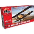 thumbnail image 1 of Airfix De Havilland DH.82a Tiger Moth 1:72 Military Aviation Plastic Model Kit A02106, 1 of 10