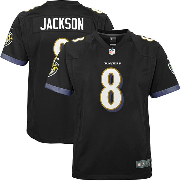 Lamar Jackson Baltimore Ravens Nike Youth Game Jersey Black Walmart Com Walmart Com Lamar Jackson Baltimore Ravens Nike Youth Game Jersey Black Walmart Com Walmart Com