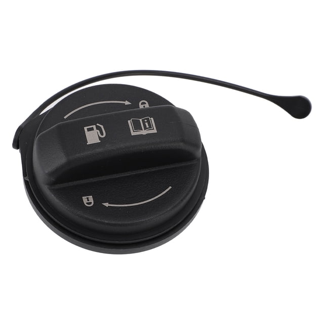 Bouchon de Réservoir de Carburant, Lanière Anti-Perte Haute Longévité Remplacement Direct Excellente Étanchéité 31010-3L600U pour Forte Optima Rio Sedona Cadenza