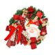 thumbnail image 1 of Navidad Colgador De Puerta De Navidad Decoraciones De Guirnaldas Accesorios De Decoración De Navidad Para Paredes Ventanas Patios Scienceny HA043205-01, 1 of 6