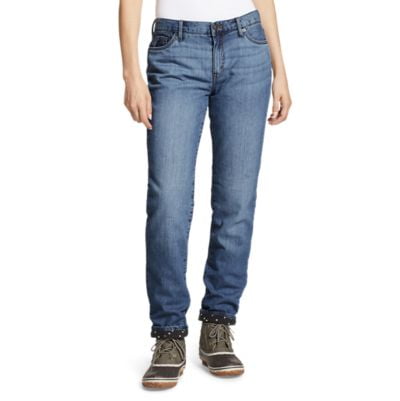 insulated jeans walmart
