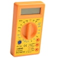 thumbnail image 4 of Diode Test Dt G Lcd Digital Voltmeter Resistance Measurement Small Multimeter Ac Voltage Measurement Accurate Scale Yellow, 4 of 8