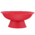 thumbnail image 2 of Ceramic Footed Fruit Tray Tray for Home Easy Clean Surface Design, 2 of 4