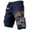 Navy@GC@, variant on Mens Cargo Shorts Viking Mythology Graphic Y2K Straight Leg Cargo Shorts for Men Lightweight Relaxed Fit Streetwear Outdoor Shorts With Pockets