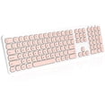 thumbnail image 1 of Teclado cimetech  Diseño Ergonómico Inalámbrico con Mouse, 1 of 2