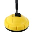 Masterpart Patio Cleaner Tool Compatible with Karcher Pressure Washer