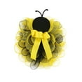 thumbnail image 3 of zhangmingg Spring Farmhouse Hanging Mesh Garland Decorative Wall Door, 3 of 8