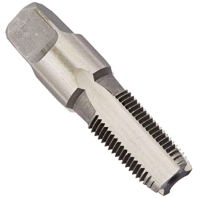 Tupe Tap Drill America Serie DWTPT 3/8-18 NPT de acero al carbono