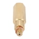 thumbnail image 4 of 1/8 BSP A 1/8 NPT Sensor de Adaptador de Medidor de Presión de Aceite Con Junta para La Línea de Alimentación de Suministro Turbo, 4 of 7