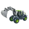 thumbnail image 1 of Engineering Car Toy  Collectible Unfading Color Eco-friendly  Diecast Excavator Model Car Toy, 1 of 5