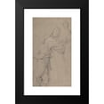 thumbnail image 2 of Jean-Marc Nattier 12x18 Black Modern Framed Museum Art Print Titled - Self-Portrait (ca. 1730), 2 of 5