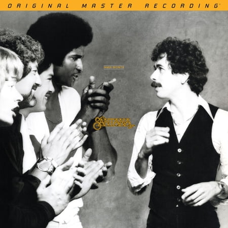 Santana - Inner Secrets - Music & Performance - Vinyl