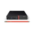 thumbnail image 2 of Refurbished Lenovo ThinkCentre M900 Tiny Desktop PC Quad-Core i5-6500T, 16 GB DDR4 , 512 GB SSD, Intel Graphics, USB  WiFi, Windows 10 pro 64 Bit, 2 of 4