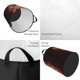 thumbnail image 2 of Balery Satanic Skull Cesta de ropa redonda con asas, impermeable, independiente, para ropa, juguetes, dormitorio y familia-Medium, 2 of 6