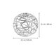 thumbnail image 2 of 1pc Iron Art Lamp Shade Pendant Lamp Cover Stylish Lampshade Home Decoration, 2 of 3
