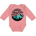 thumbnail image 3 of Inktastic Pigeon Forge, Tennessee Mountains Boys or Girls Long Sleeve Baby Bodysuit, 3 of 5