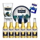 thumbnail image 1 of Cerveza Corona Capítulo III 6 botellas de 355 ml c/u + 1 Vaso + 1  Destapador + 1 Charola, 1 of 2