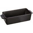 thumbnail image 3 of Staub Cast Iron 1.5-qt Large Rectangular Terrine - Matte Black, 3 of 3