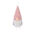 thumbnail image 1 of 1PCS Christmas Plush Angel Wings Christmas Ornaments Hanging White Pink Dolls Decor for Xmas Tree/Gift/Valentine's Day/Wedding, 1 of 5
