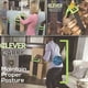 thumbnail image 3 of Juego de correas móviles portátiles | Cinturón de elevación ajustable para trabajos pesados con mangos de ABS y guantes antideslizantes | Eslinga móvil de nylon para muebles, cajas, colchones |, 3 of 7