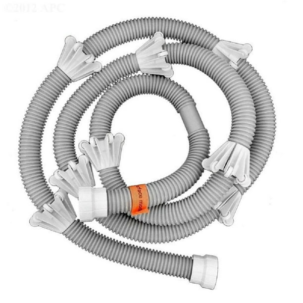 Polaris 611400 165 Sweep Hose Complete 10' 611400