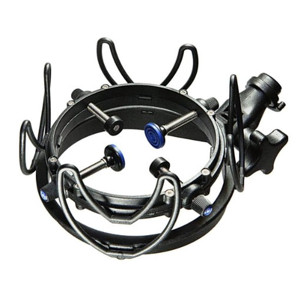Cloud Microphones Cloud U1 - Support d'Amortisseur Universel pour Microphone - Berceau Ajustable pour Micros à Condensateur, à Ruban, Dynamiques et à Tube
