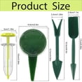 thumbnail image 4 of 2024 New Mini Seed Spreader, Small Seed Planter Tool, Lightweight Reliable, Reusable, Ideal Choice for Planting Eenthusiasts, 4 of 7