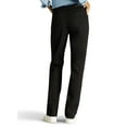thumbnail image 2 of Lee Women's Instantly Slims Straight Leg Jean, 2 of 4