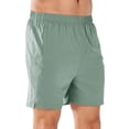 thumbnail image 2 of Pantalones cortos deportivos NORTHYARD para hombre, 5 pulgadas, LODENFROST-L, 2 of 6