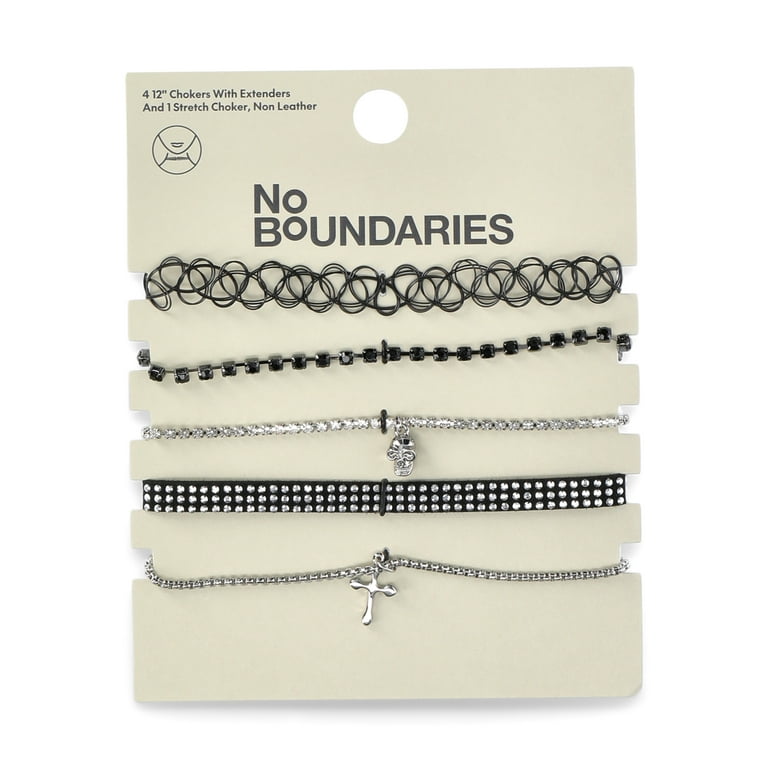 Boundaries Necklace Boundaries Necklace