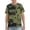 Army Green, variant on Boys T Shirts Size 7 Crewneck Letter Print Back To School Short Sleeve T Shirts Funny Blouse Tops Preppy Toddler Baby Boy Clothes, 2-3 Years, Army Green