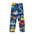 thumbnail image 5 of Balery Men'S Animals Rescue Team Pants,Sleepwear Pants,Pajama Pants,Pj Bottoms Drawstring And Pockets-Small, 5 of 9