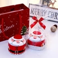 thumbnail image 1 of Boovnll Christmas Decorations, Hand Gift Children's Gift Santa Towel Creative Christmas Gift Decorations Activity Gift, Home Decor, Christmas Decor, Outdoor Christmas Decorations, 1 of 3