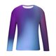 thumbnail image 5 of Amzcrzy - Sudadera Para Hombre, Estilo Casual, Con Estampado Deportivo, Manga Larga Y Cuello Redondo, Color Azul Claro, Xl, 5 of 5