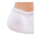 thumbnail image 4 of Tin Wilson para Mujer, Blanco con Felpa 6 Pares Unitalla de 23 a 25 cm, 4 of 4