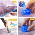 thumbnail image 5 of Triple Seal Valve, Space Saver Vacuum Storage Bags Offering Durable Protection, Easy To Use With Any Type Of Vacuum Cleaner Guarantees Hassle-Free Storage Solutions For Your Home, 5 of 5