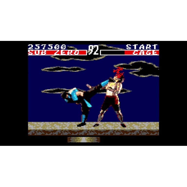 Mortal Kombat Legacy Kollection - Xbox Series X - Walmart.com