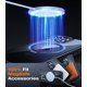 thumbnail image 4 of Entronix Funda Transparente para iPhone 11 Pro Max: Carcasa con Marco Cromado, Color Negro, 4 of 5