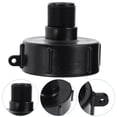 thumbnail image 4 of 1 UNID plástico IBC TANQUE ADAPTADOR DE AGUA DE AGUA DE AGUAS ACTUALIZADORES ADAPTADOR DE MANGUERA DE AGUA, 4 of 5