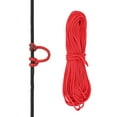 thumbnail image 4 of Herwey Bowstring D Loop, Bow Nock Loop, Archery Compound Bow String Nylon Nock Safe Release D Loop Bowstring Accessory, 4 of 8
